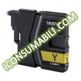 Compatibile BROTHER LC985 yellow